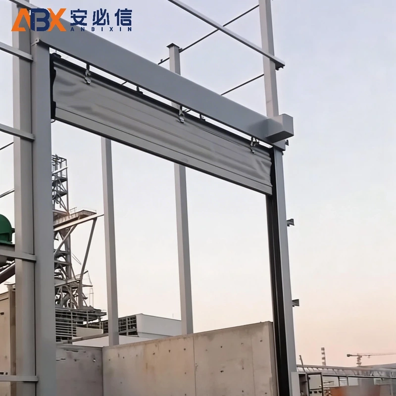 黑河市高速堆积门