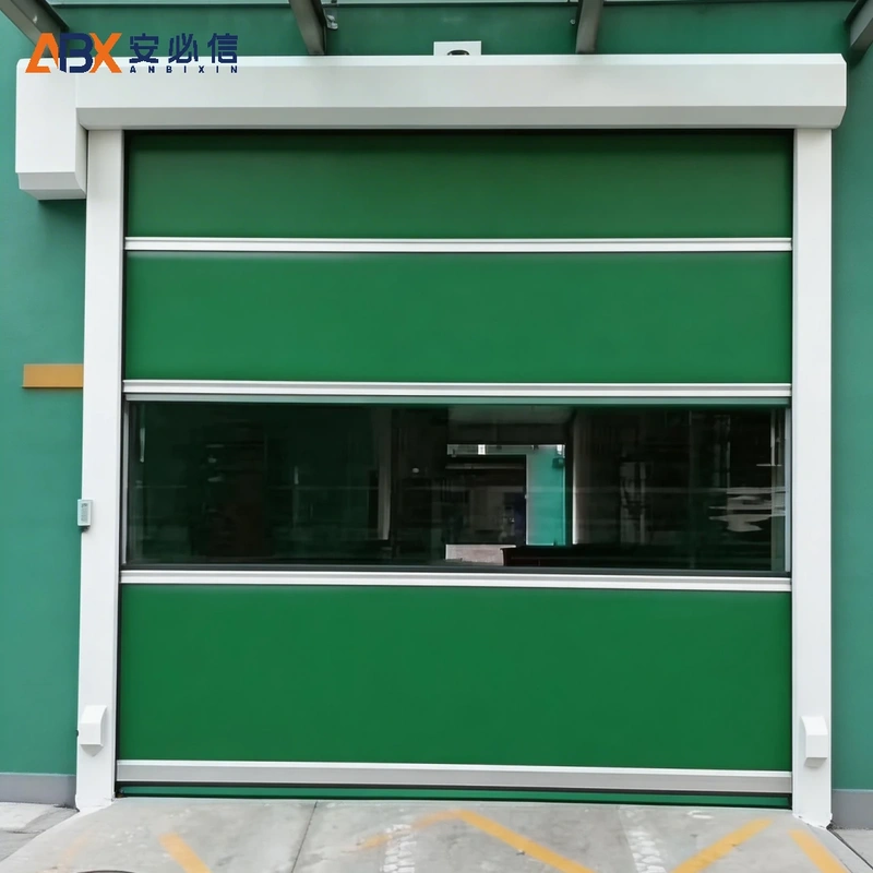 黑河市PVC快速门