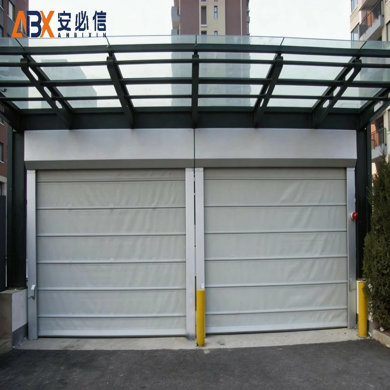 黑河市快速卷帘门