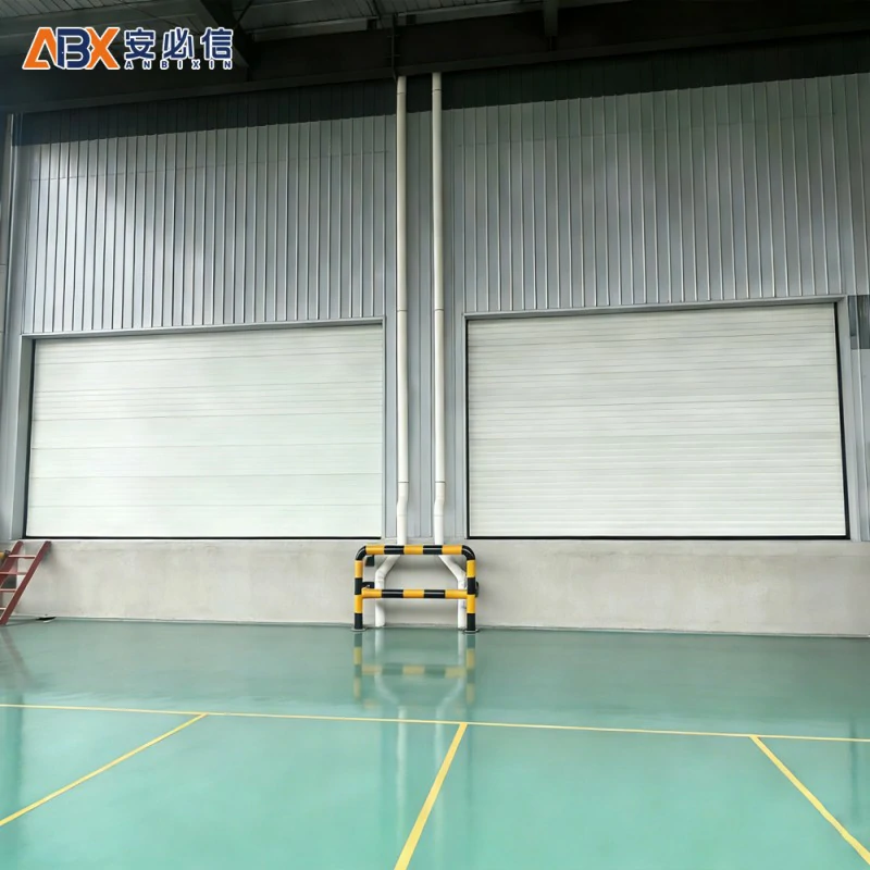 黑河市铝板滑升门