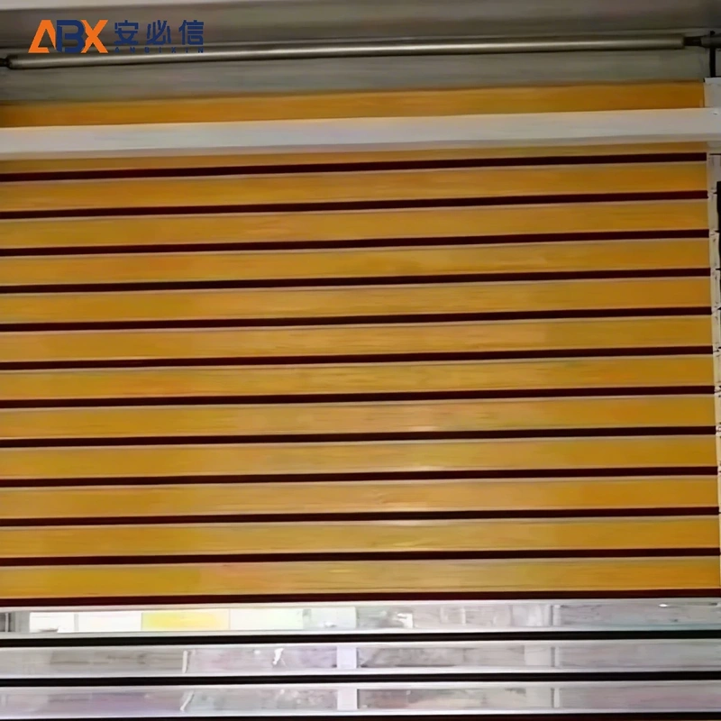黑河市快速卷帘门