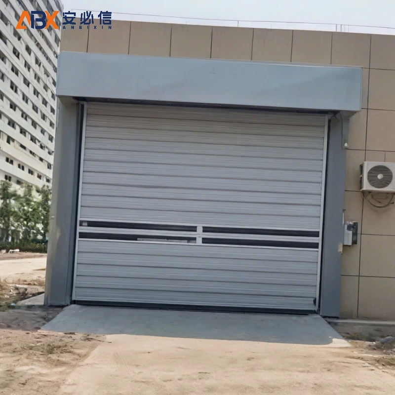 黑河市涡轮硬质高速门